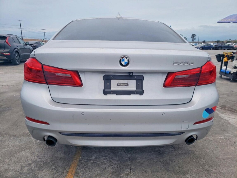 BMW seria 5 2018 an Tiraspol Tiraspol - fotografie 6