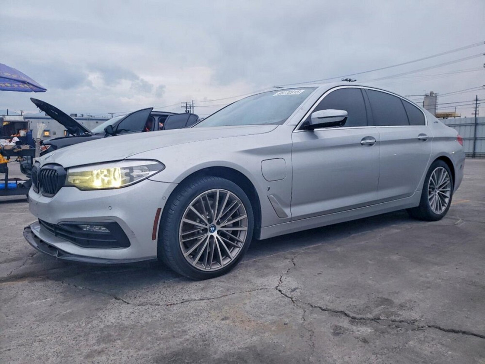 BMW seria 5 2018 an Tiraspol Tiraspol - fotografie 2