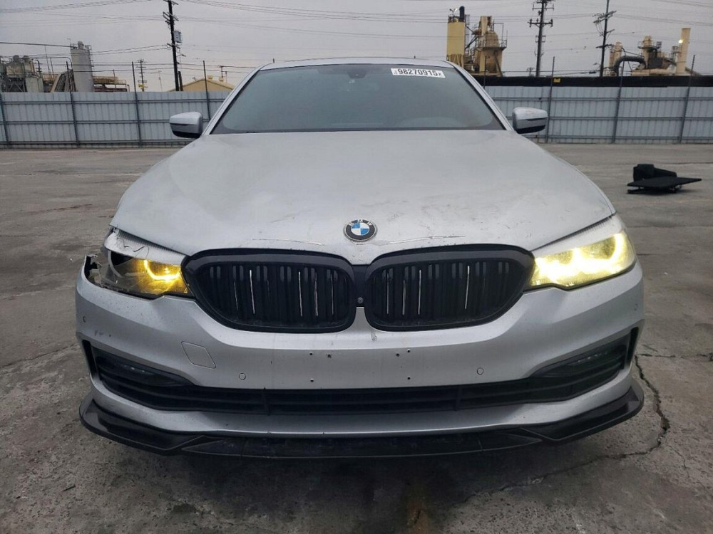 BMW seria 5 2018 an Tiraspol Tiraspol - fotografie 1