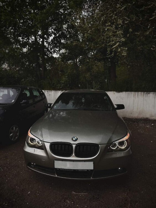 BMW seria 5 2004 an Tiraspol Tiraspol - fotografie 8