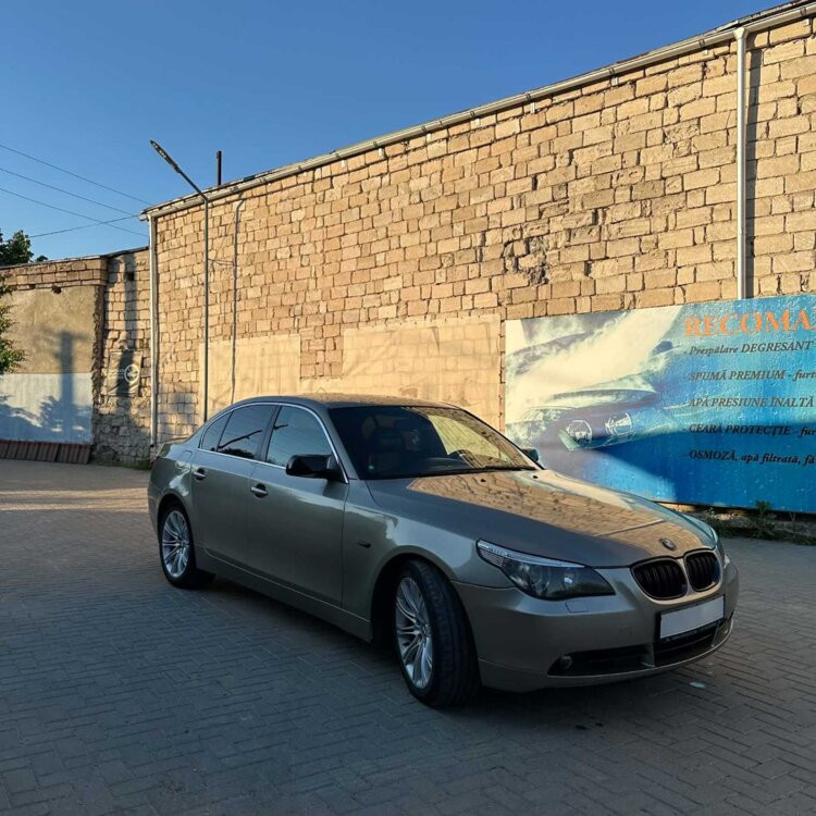 BMW seria 5 2004 an Tiraspol Tiraspol - fotografie 7