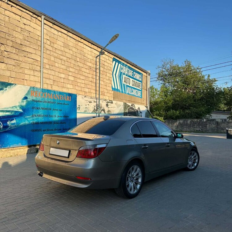 BMW seria 5 2004 an Tiraspol Tiraspol - fotografie 10