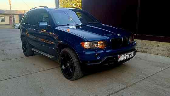 BMW X5 2003 an Sucleia Sucleia