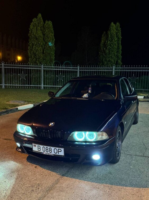 BMW 5 Series 2000 год Бендеры Бендеры - изображение 3