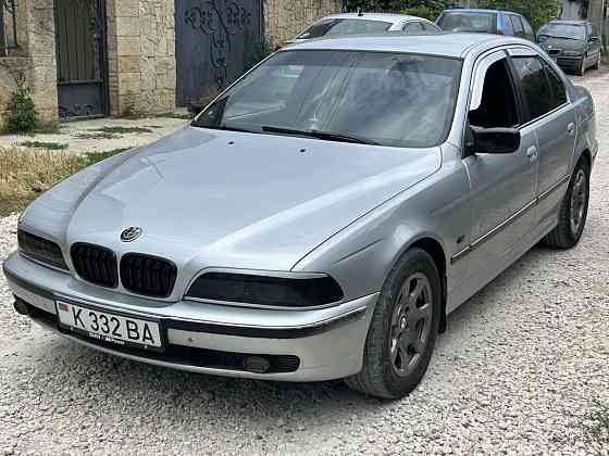 BMW 5 Series 1997 год Дубоссары Дубоссары