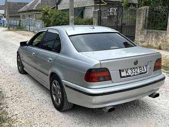 BMW 5 Series 1997 год Дубоссары Дубоссары