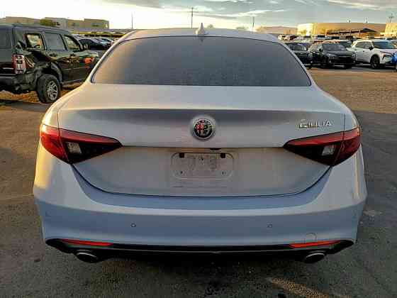 Alfa Romeo Giulia 2020 an Tiraspol Tiraspol