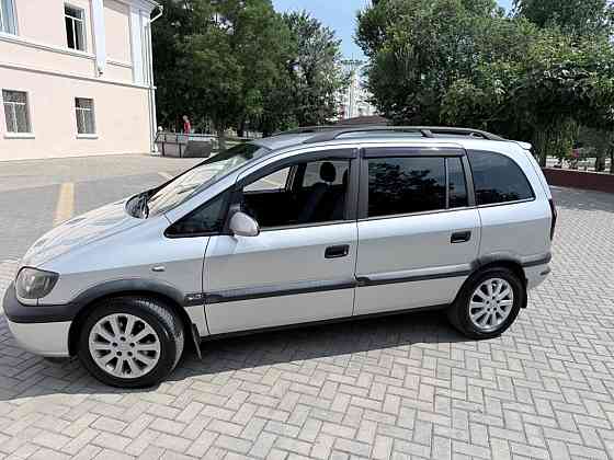 Opel Zafira 2000 год Тирасполь Тирасполь