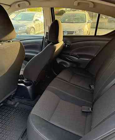 Nissan Versa 2016 год Бендеры Бендеры