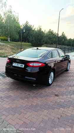 Ford Fusion 2013 an Bender Bender