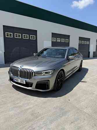 BMW seria 7 2020 an Bender Bender