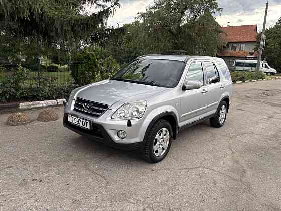 Honda CR-V 2005 an Tîrnauca Tîrnauca