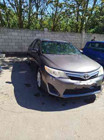 Toyota Camry 2014 an Bender Bender