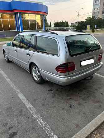 Mercedes E-Class 1989 an Tiraspol Tiraspol