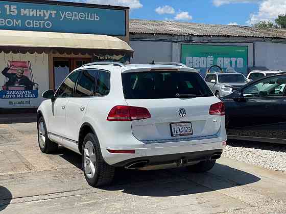Volkswagen Touareg 2012 an Tiraspol Tiraspol