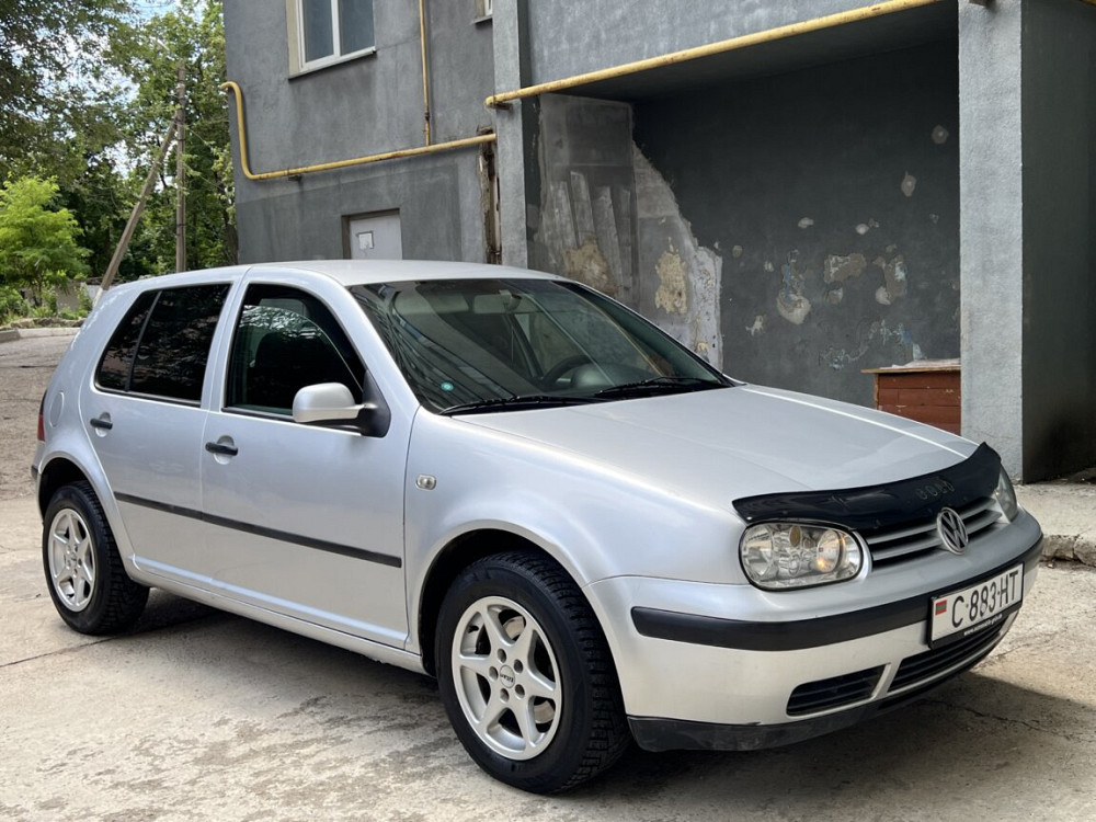 VW golf 1.9 TDI 2000г Тирасполь - изображение 1