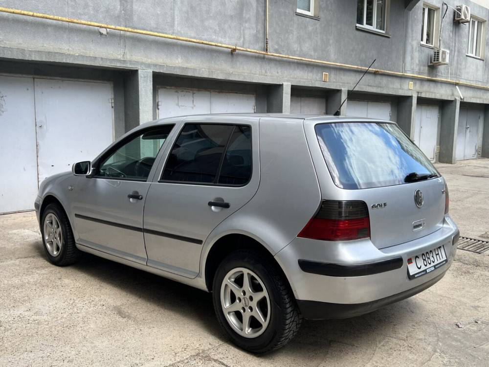 VW golf 1.9 TDI 2000г Тирасполь - изображение 4