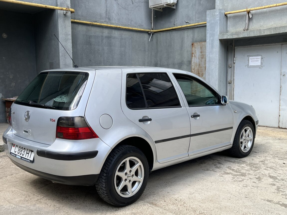 VW golf 1.9 TDI 2000г Тирасполь - изображение 3
