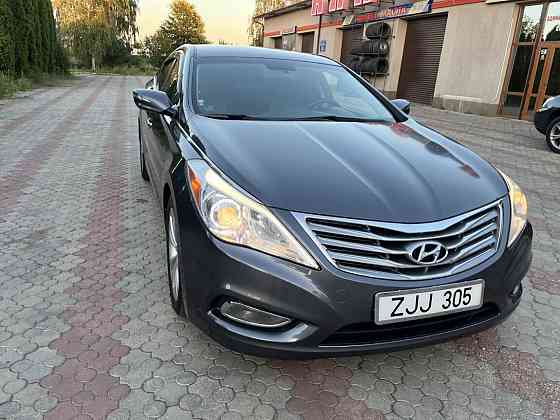 Hyundai Azera 2012 год Тирасполь Tiraspol