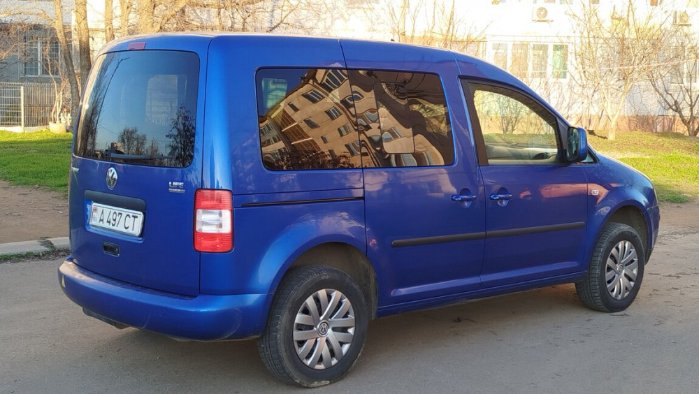 Wv caddy Тирасполь - изображение 3