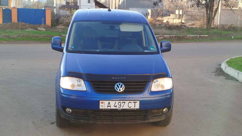 Wv caddy Тирасполь - изображение 5