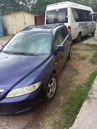 Mazda 6 2004 год Слободзея Слободзея