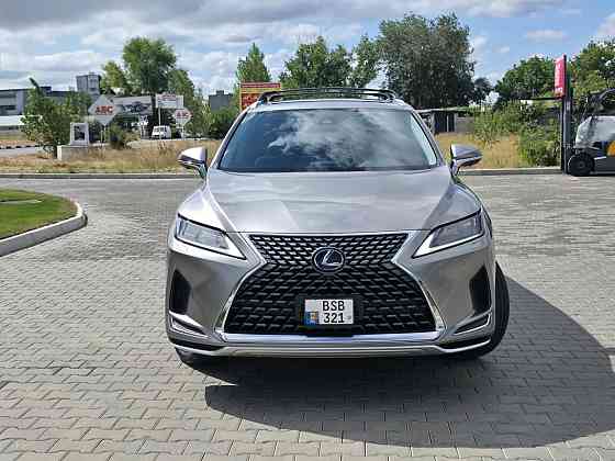 Lexus RX 2021 год Тирасполь Тирасполь