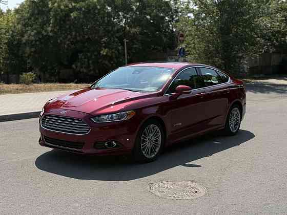 Ford Fusion 2013 год Бендеры Bender