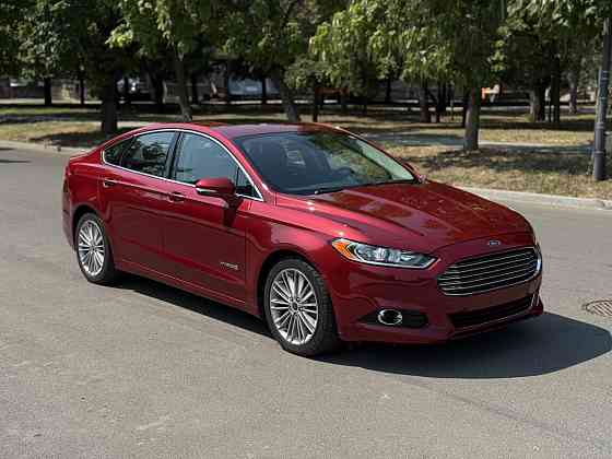 Ford Fusion 2013 год Бендеры Bender