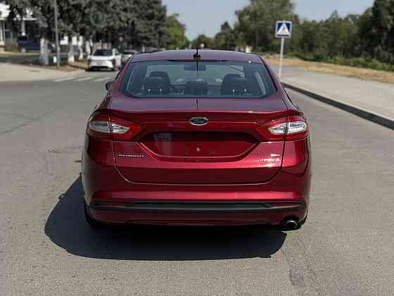 Ford Fusion 2013 год Бендеры Bender