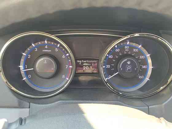 Hyundai Sonata 2013 год Тирасполь Tiraspol