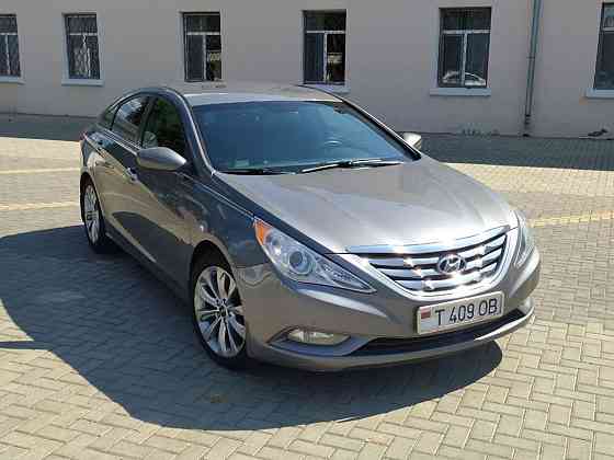 Hyundai Sonata 2013 год Тирасполь Tiraspol