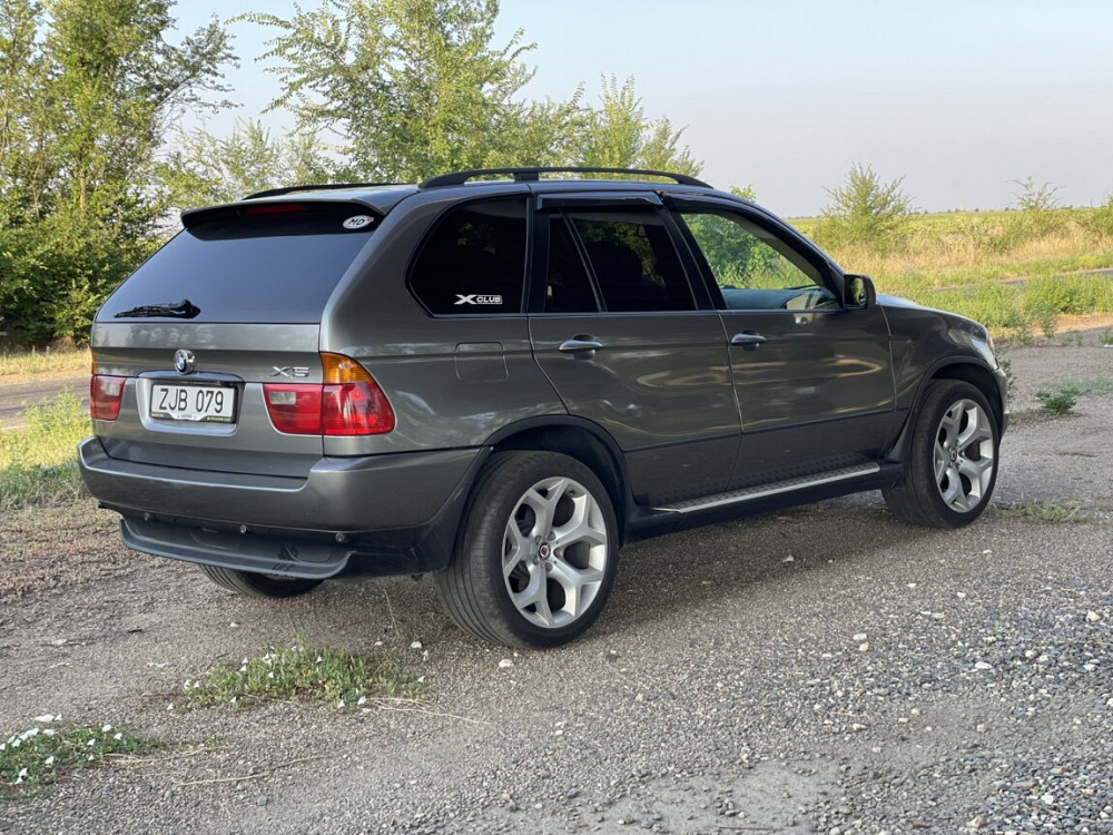 BMW X5 2005 год Тирасполь Tiraspol - fotografie 2