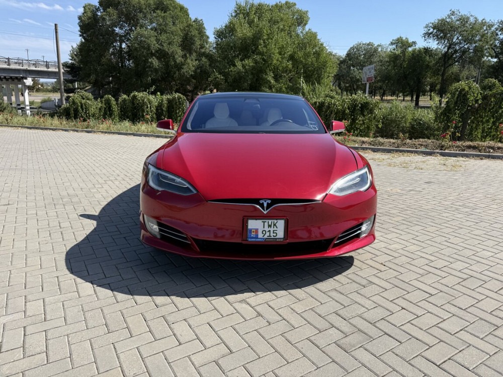 Tesla Model S 2017 год Тирасполь Тирасполь - изображение 2