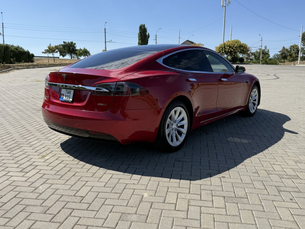 Tesla Model S 2017 год Тирасполь Тирасполь - изображение 5