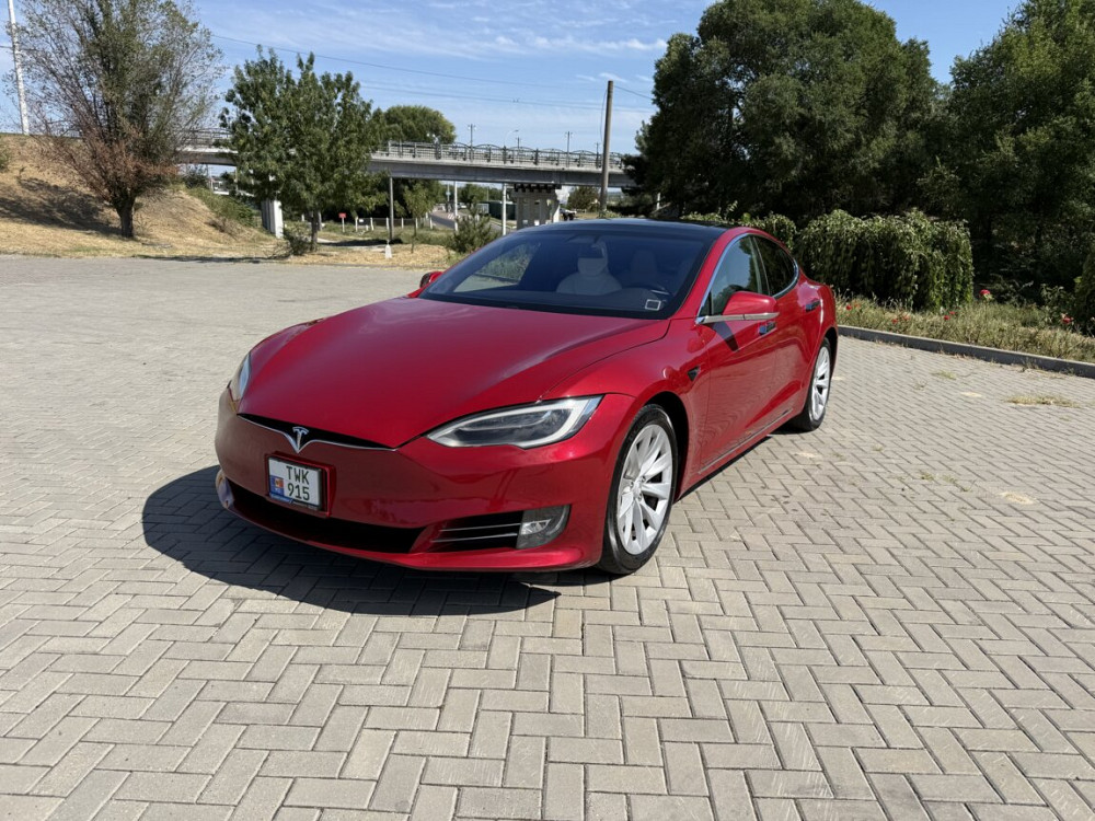 Tesla Model S 2017 год Тирасполь Тирасполь - изображение 3