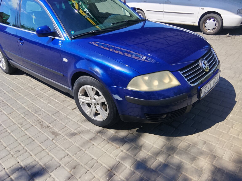 Volkswagen Passat 2003 год Тирасполь Tiraspol - fotografie 2
