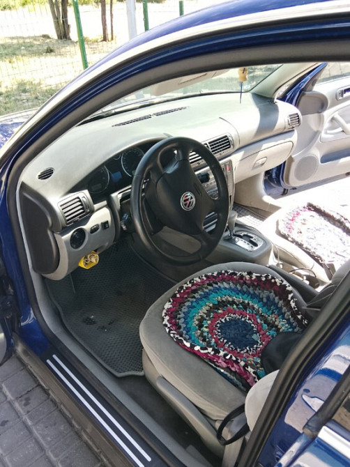 Volkswagen Passat 2003 год Тирасполь Tiraspol - fotografie 5