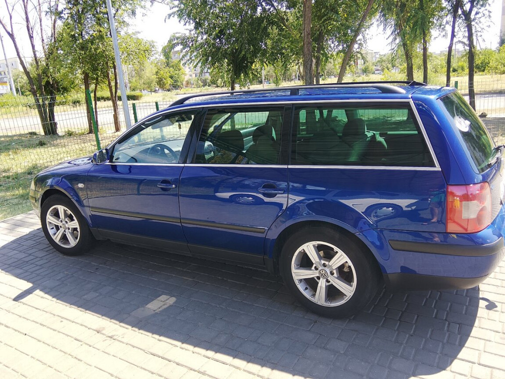 Volkswagen Passat 2003 год Тирасполь Tiraspol - fotografie 6
