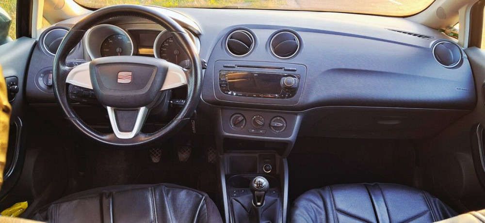 Seat Ibiza 2011 год Кагул Cahul - fotografie 7