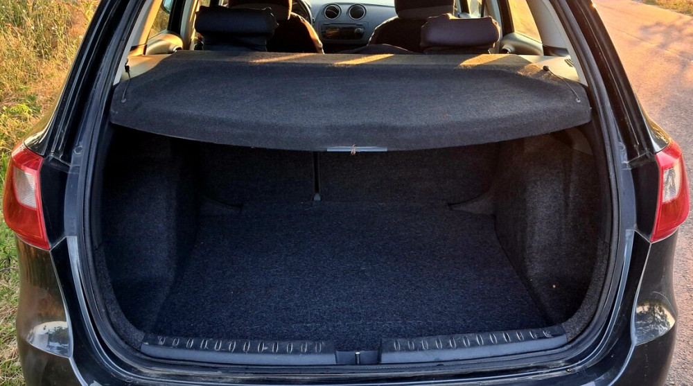 Seat Ibiza 2011 год Кагул Cahul - fotografie 4