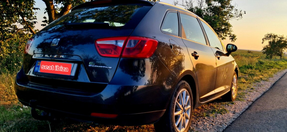 Seat Ibiza 2011 год Кагул Cahul - fotografie 3