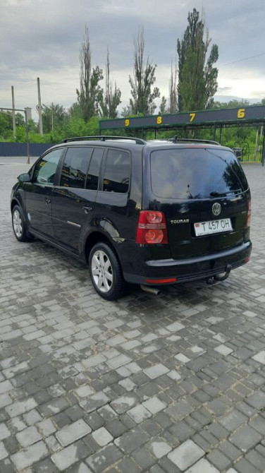 Volkswagen Touran 2007 год Тирасполь Tiraspol - fotografie 3
