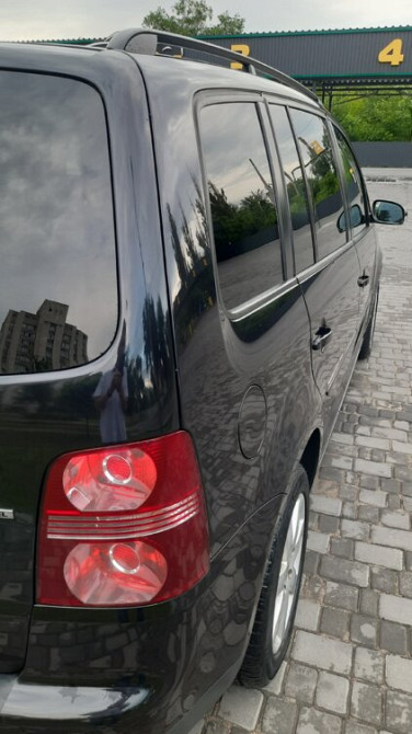 Volkswagen Touran 2007 год Тирасполь Tiraspol - fotografie 4