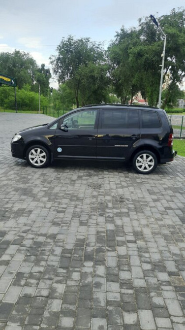 Volkswagen Touran 2007 год Тирасполь Tiraspol - fotografie 2