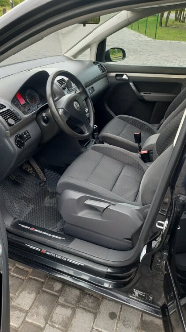 Volkswagen Touran 2007 год Тирасполь Tiraspol - fotografie 5