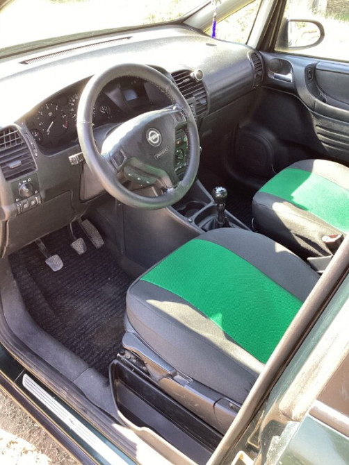 Opel Zafira 2000 год Парканы Парканы - изображение 8