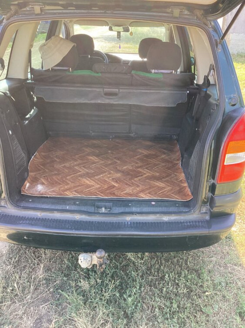 Opel Zafira 2000 год Парканы Парканы - изображение 6