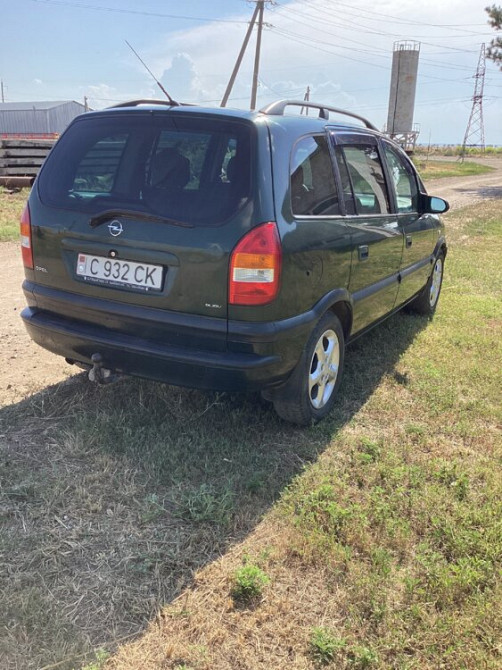Opel Zafira 2000 год Парканы Парканы - изображение 4
