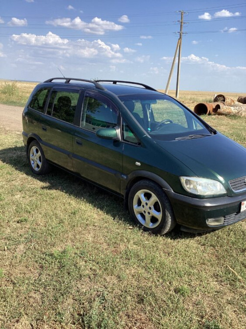 Opel Zafira 2000 год Парканы Парканы - изображение 3